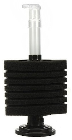 Svampfilter Hörn 200L