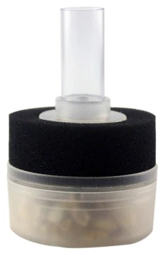 Box filter med filtersvamp och pimpsten - mini G