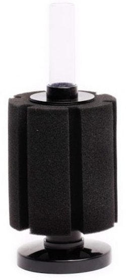 Svampfilter rund - 2836