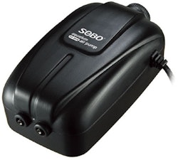 SOBO luftpump SB8806 - 600 l/h