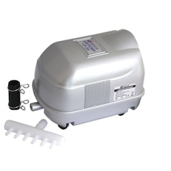 LP 20 - Luftpump från Resun 1320 l/t