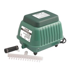 LP 60 - Luftpump från Resun 4200 l/t