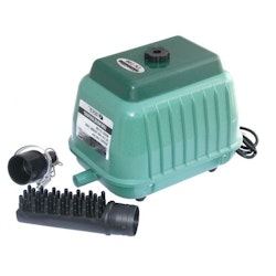 LP 100 - Luftpump från Resun 8400 l/t