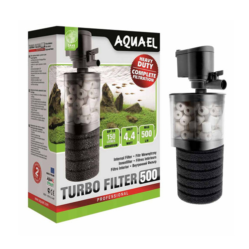 Turbo Innerfilter 500 - Aquael