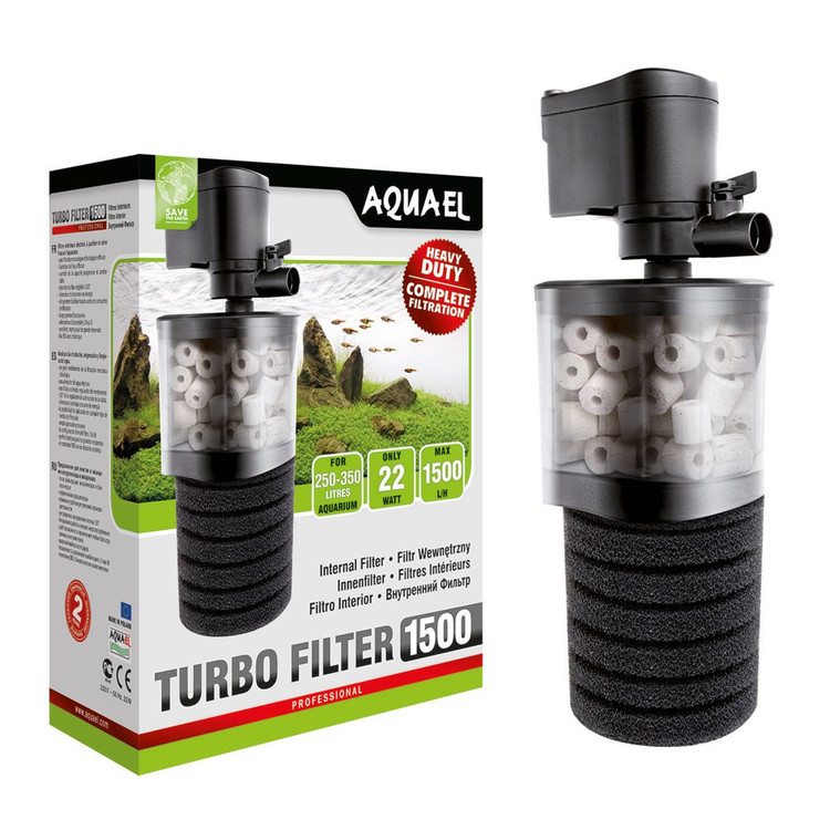 Turbo Filter 1500 - Aquael