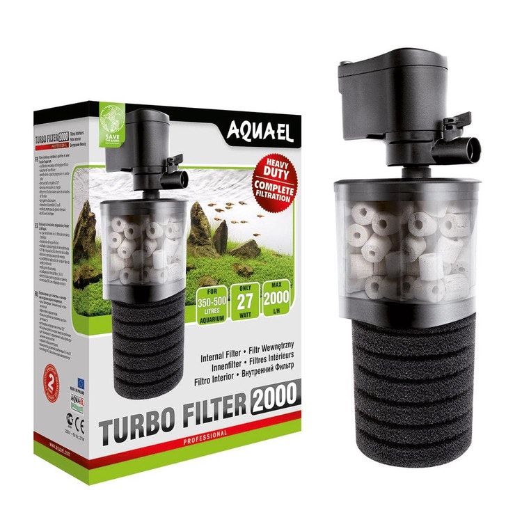 Turbo Filter 2000 - Aquael