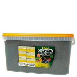 HERBIVORE - small pellet 10 liter