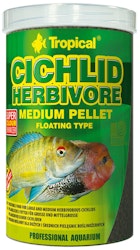 HERBIVORE - medium pellet 1000 ml
