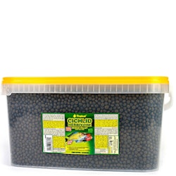 HERBIVORE - medium pellet 5 liter