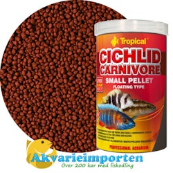 CARNIVORE - small pellet 1000 ml
