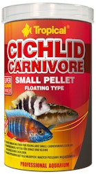 CARNIVORE - small pellet 1000 ml