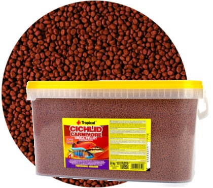 CARNIVORE - small pellet 5 liter A