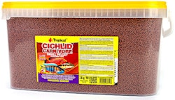 CARNIVORE - small pellet 5 liter
