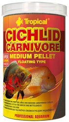 CARNIVORE - medium pellet 1000 ml