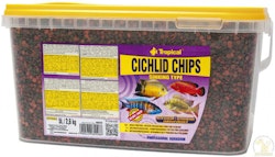Cichlid Chips 5 liter