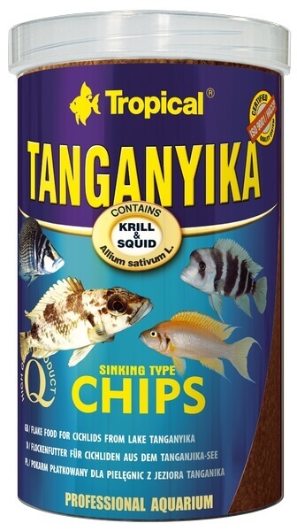 Tanganyika Chips 1000 ml