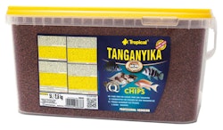 Tanganyika Chips 5 liter