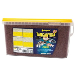 Tanganyika Chips 5 liter