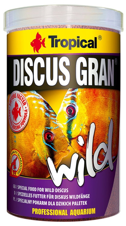 Discus Gran Wild 1000 ml