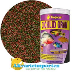 Cichlid Gran 1000 ml