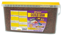 Cichlid Gran 10 liter
