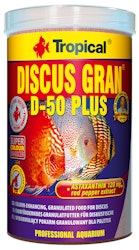 Discus Gran & D-50 Plus Granulat 1000 ml