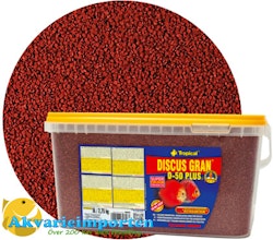 Discus Gran & D-50 Plus Granulat 10 liter