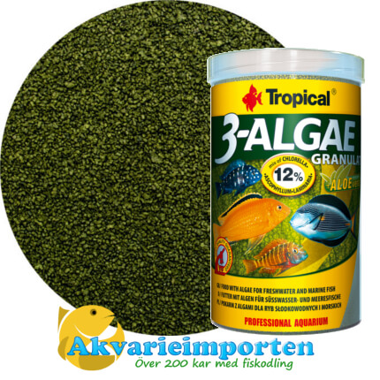 3 Algae Granulat 1000 ml A