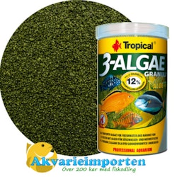 3 Algae Granulat 1000 ml