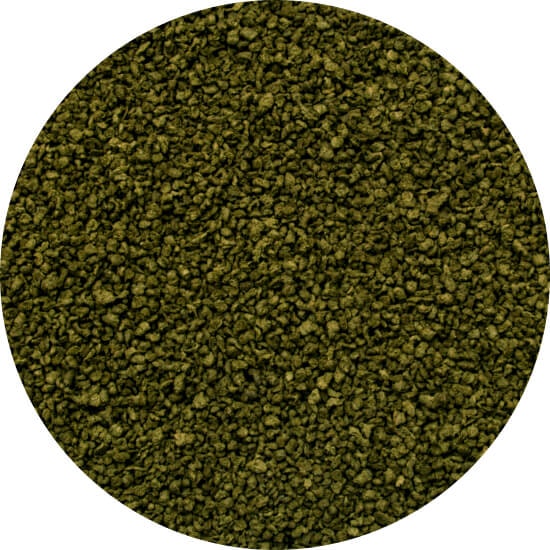 Spirulina Granulat (6%) 1000 ml B