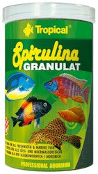 Spirulina Granulat (6%) 1000 ml