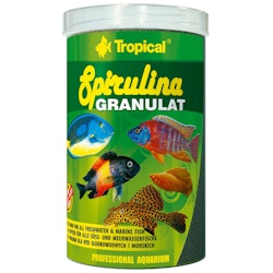 Spirulina Granulat (6%) 1000 ml