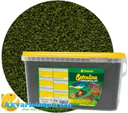 Spirulina Granulat (6%) 10 liter