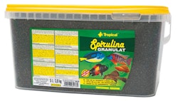 Spirulina Granulat (6%) 10 liter