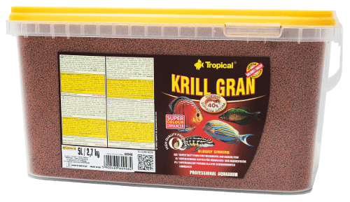 Krill Gran 5 liter