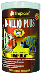 D-Allio Plus Granulat (30% vitlök) 1000 ml