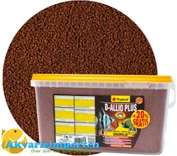 D-Allio Plus Granulat (30% vitlök) 10 liter