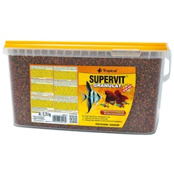 Supervit Granulat 5 liter