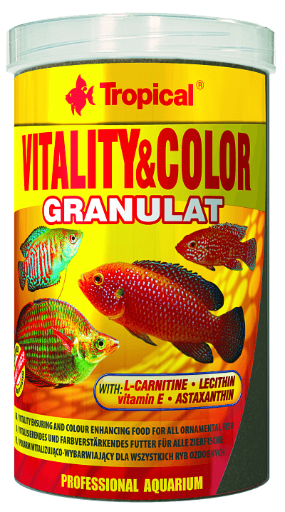 Vitality & Color Granulat 1000 ml