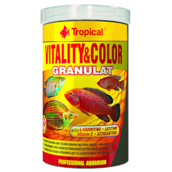 Vitality & Color Granulat 1000 ml