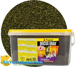 Discus Gran Wild 5 liter