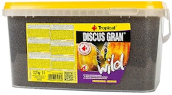Discus Gran Wild 10 liter