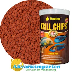 Krill Chips 1000 ml