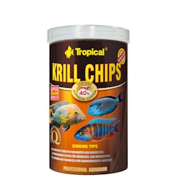 Krill Chips 1000 ml