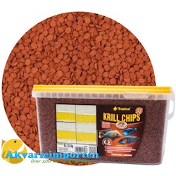 Krill Chips 5 liter