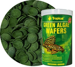 Green algae wafers 1000 ml