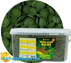 Green algae wafers 5 liter