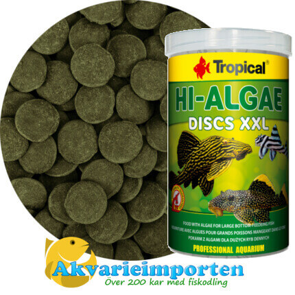 Hi-Algae Discs XXL 250 ml A