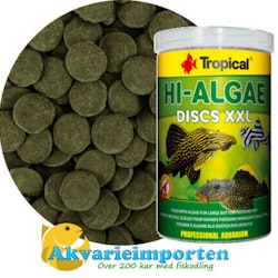 Hi-Algae Discs XXL 250 ml