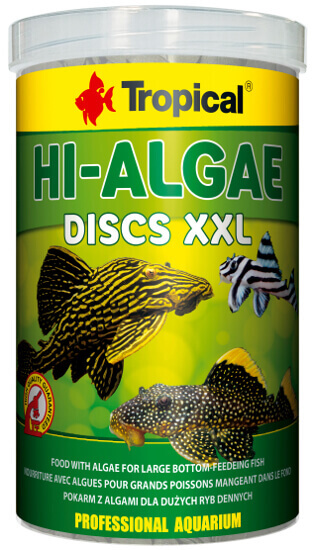 Hi-Algae Discs XXL 250 ml